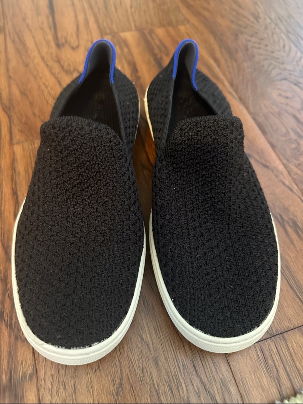 Rothys slip on Knit tennis shoes